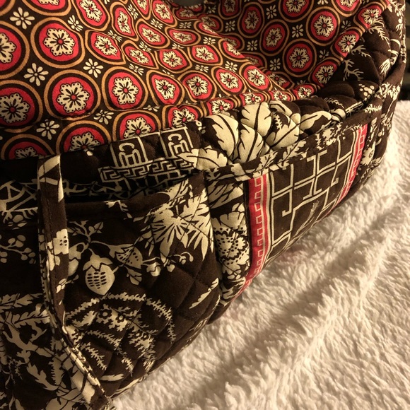 Vera Bradley Diaper Bag - Picture 4 of 8